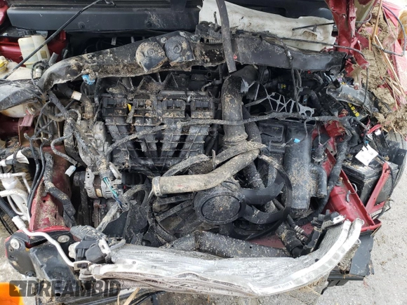 2017 Dodge Journey SXT z VIN 3C4PDCBB2HT568834, wystawiony jako Copart lot #53439195 z przebiegiem Nie podano mil oraz Nie do naprawy • Non repairable. Historia ofert i sprzedaży dostępna na DreamBid. Obrazek 13.
