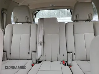 2014 Ford Expedition King Ranch with VIN 1FMJU1J58EEF02298, listed as a Copart auction lot 58672445 with 127,867 mi miles and Salvage title. Bid and sale history available at DreamBid. Image 10.