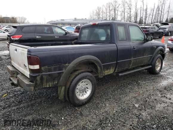 2002 Ford Ranger with VIN 1FTZR15U32PA09526, listed as a Copart auction lot 41525445 with 207,677 mi miles and Clean Title. Bid and sale history available at DreamBid. Image 3.