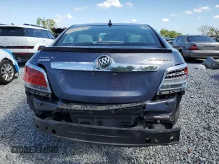 2013 Buick LaCrosse with VIN 1G4GA5ER6DF255587, listed as a Copart auction lot 51775185 with 57,572 mi miles and Salvage title. Bid and sale history available at DreamBid. Image 6.