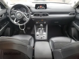 2018 Mazda CX-5 Touring with VIN JM3KFBCM8J0459657, listed as a Copart auction lot 50789585 with 72,657 mi miles and Salvage Title. Bid and sale history available at carsss.com. Image 8.