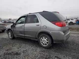 2004 Buick Rendezvous with VIN 3G5DB03E64S557407, listed as a Copart auction lot 44265605 with 77,985 mi miles and Salvage Title. Bid and sale history available at DreamBid. Image 2.