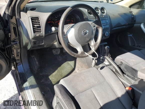 2009 Nissan Altima 2.5 S with VIN 1N4AL24EX9C146548, listed as a Copart auction lot 52366535 with 139,940 mi miles and Salvage Title. Bid and sale history available at carsss.com. Image 8.