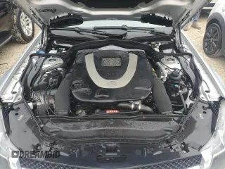 2009 Mercedes-Benz SL 550 с VIN WDBSK71F49F147896, выставлен на аукционе Copart как лот 76528604 с пробегом Не указан миль и Списание • Salvage title. История ставок и продаж доступна на DreamBid. Изображение 11.