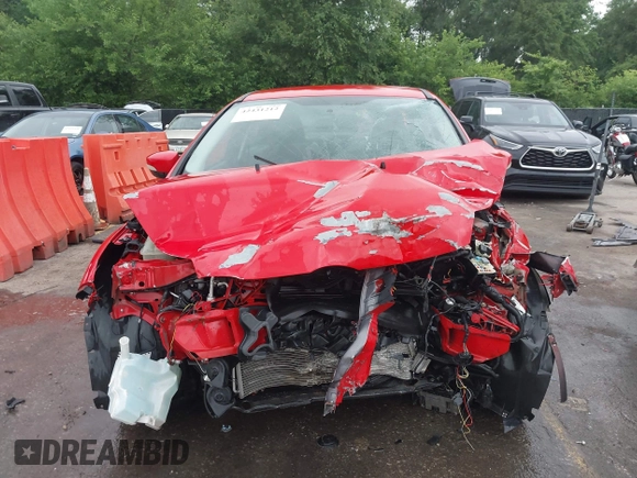 2013 Ford Focus SE with VIN 1FADP3F27DL144811, listed as a IAAI auction lot 42431212 with Not provided miles and . Bid and sale history available at DreamBid. Image 12.