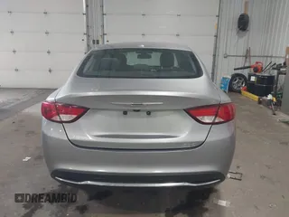 2015 Chrysler 200 Limited with VIN 1C3CCCAB4FN719970, listed as a IAAI auction lot 42318618 with 117,679 mi miles and . Bid and sale history available at DreamBid. Image 16.