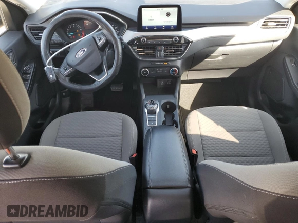 2022 Ford Escape SE с VIN 1FMCU9G6XNUA69709, выставлен на аукционе Copart как лот 50164005 с пробегом 68 550 миль миль и Чистый • Clean title. История ставок и продаж доступна на DreamBid. Изображение 8.