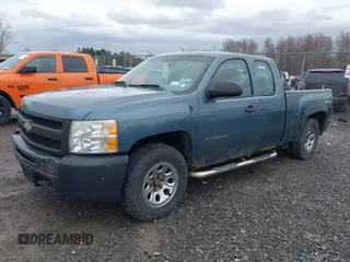 2011 Chevrolet Silverado 1500 Work Truck with VIN 1GCRKPEA5BZ289113, listed as a IAAI auction lot 41955882 with 206,784 mi miles and . Bid and sale history available at DreamBid. Image 19.