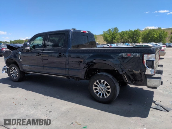 2022 Ford F-250 XL с VIN 1FT8W2BT4NED89210, выставлен на аукционе Copart как лот 57689055 с пробегом 68 909 миль миль и Списание • Salvage title. История ставок и продаж доступна на DreamBid. Изображение 2.
