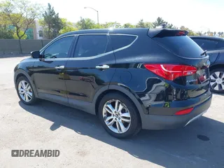 2013 Hyundai Santa Fe Sport z VIN 5XYZW3LA8DG037065, wystawiony jako IAAI lot #42139488 z przebiegiem 165 794 mil mil oraz . Historia ofert i sprzedaży dostępna na DreamBid. Obrazek 3.