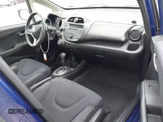 2012 Honda Fit Sport with VIN JHMGE8H50CC001195, listed as a IAAI auction lot 42083901 with 149,303 mi miles and . Bid and sale history available at DreamBid. Image 5.