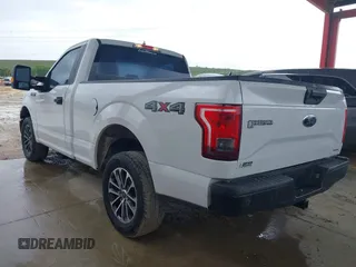 2016 Ford F-150 XL z VIN 1FTMF1EF3GFA55908, wystawiony jako IAAI lot #42424149 z przebiegiem 246 378 mil mil oraz . Historia ofert i sprzedaży dostępna na DreamBid. Obrazek 14.