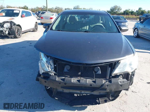 2014 Toyota Camry L with VIN 4T4BF1FK2ER361902, listed as a IAAI auction lot 41263835 with 79,406 mi miles. Bid and sale history available at carsss.com. Image 18.