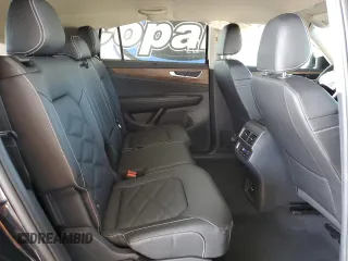 2025 Volkswagen Atlas SE z VIN 1V2WR2CA7SC519675, wystawiony jako Copart lot #55693255 z przebiegiem 3 869 mil mil oraz Czysty tytuł • Clean title. Historia ofert i sprzedaży dostępna na DreamBid. Obrazek 11.