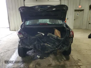 2021 Hyundai Accent SE with VIN 3KPC24A66ME151097, listed as a Copart auction lot 57723605 with Not provided miles and Non repairable. Bid and sale history available at DreamBid. Image 6.
