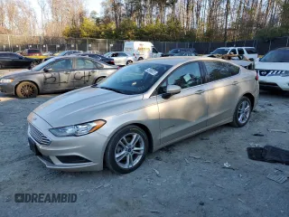 2018 Ford Fusion Hybrid SE with VIN 3FA6P0LU1JR116593, listed as a Copart auction lot 42966023 with 76,244 mi miles. Bid and sale history available at carsss.com. Image 1.