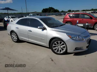 2015 Chevrolet Malibu LT with VIN 1G11D5SL9FF337326, listed as a Copart auction lot 56448535 with 178,804 mi miles and Salvage Title. Bid and sale history available at DreamBid. Image 4.