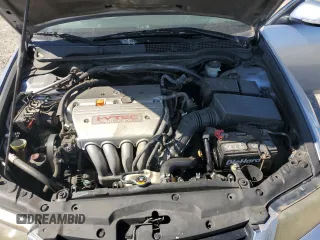 2005 Acura TSX with VIN JH4CL96895C001352, listed as a Copart auction lot 61832355 with 264,885 mi miles and Clean title. Bid and sale history available at DreamBid. Image 11.