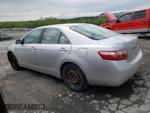 2009 Toyota Camry with VIN 4T1BE46K19U285531, listed as a Copart auction lot 55839705 with 228,249 mi miles and Clean Title. Bid and sale history available at DreamBid. Image 2.