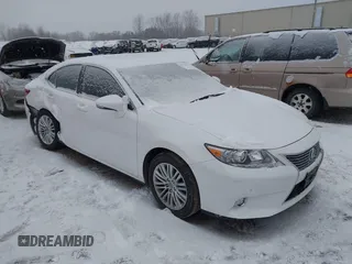 2015 Lexus ES 350 with VIN JTHBK1GG1F2193282, listed as a IAAI auction lot 41238440 with 66,433 mi miles. Bid and sale history available at carsss.com. Image 1.