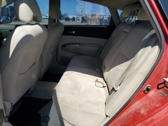 2007 Toyota Prius with VIN JTDKB20U273283298, listed as a Copart auction lot 56045755 with 294,076 mi miles and Salvage Title. Bid and sale history available at DreamBid. Image 10.