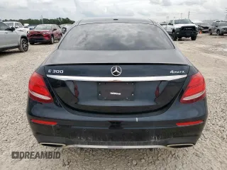 2017 Mercedes-Benz E 300 Luxury with VIN WDDZF4KB6HA255212, listed as a Copart auction lot 63697395 with 76,938 mi miles and Clean title. Bid and sale history available at DreamBid. Image 6.