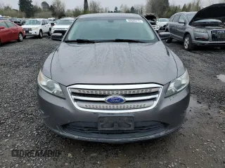 2012 Ford Taurus SEL z VIN 1FAHP2HW8CG124425, wystawiony jako Copart lot #50686415 z przebiegiem 172 480 mil mil oraz Szkoda całkowita • Salvage title. Historia ofert i sprzedaży dostępna na DreamBid. Obrazek 5.