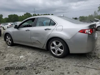 2010 Acura TSX z VIN JH4CU2F62AC032889, wystawiony jako Copart lot #55391025 z przebiegiem 200 521 mil mil oraz Szkoda całkowita • Salvage title. Historia ofert i sprzedaży dostępna na DreamBid. Obrazek 2.