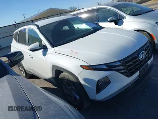 2024 Hyundai Tucson SEL with VIN 5NMJB3DE3RH343405, listed as a IAAI auction lot 41541837 with 49,071 mi miles and . Bid and sale history available at DreamBid. Image 13.