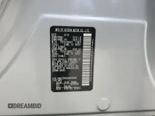 2016 Infiniti QX80 with VIN JN8AZ2NC0G9400496, listed as a Copart auction lot 43552395 with 161,648 mi miles and Salvage Title. Bid and sale history available at DreamBid. Image 13.