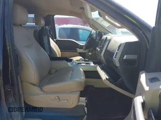 2016 Ford F-150 XLT with VIN 1FTFX1EG2GKE83037, listed as a IAAI auction lot 42236055 with 198,546 mi miles and . Bid and sale history available at DreamBid. Image 5.
