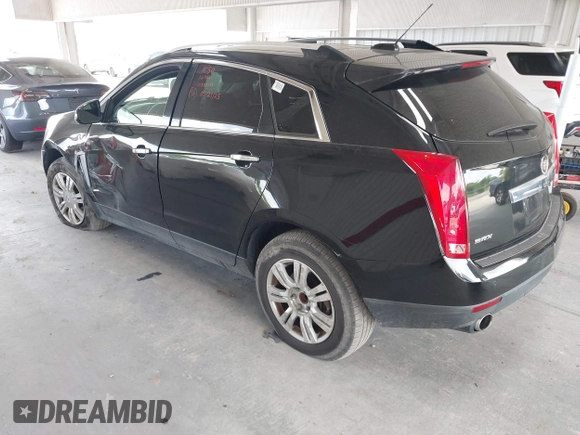 2016 Cadillac SRX Luxury Collection with VIN 3GYFNBE35GS505149, listed as a IAAI auction lot 42453058 with 204,537 mi miles and . Bid and sale history available at DreamBid. Image 3.