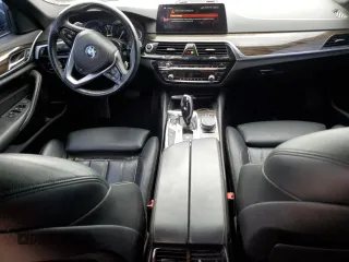 2018 BMW 5 Series 530e xDrive with VIN WBAJB1C55JB374313, listed as a Copart auction lot 62969295 with 70,596 mi miles and Clean title. Bid and sale history available at DreamBid. Image 8.