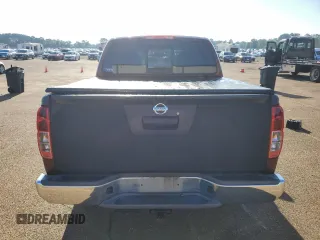 2016 Nissan Frontier Desert Runner with VIN 1N6AD0ER2GN711449, listed as a Copart auction lot 56006095 with 168,845 mi miles and Salvage title. Bid and sale history available at DreamBid. Image 6.