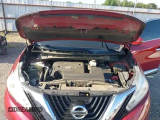 2016 Nissan Murano Platinum with VIN 5N1AZ2MG4GN169864, listed as a IAAI auction lot 42479126 with 105,133 mi miles and . Bid and sale history available at DreamBid. Image 10.