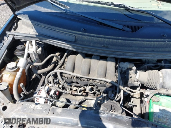 2003 Ford Windstar LTD с VIN 2FMDA58433BB76963, выставлен на аукционе IAAI как лот 42187733 с пробегом 207 433 миль миль и . История ставок и продаж доступна на DreamBid. Изображение 10.