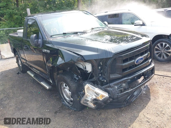 2017 Ford F-150 XL with VIN 1FTMF1C89HFB63228, listed as a IAAI auction lot 42437560 with 178,301 mi miles and . Bid and sale history available at DreamBid. Image 6.