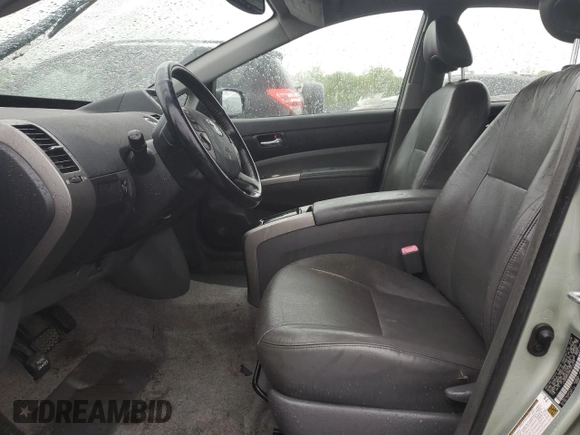 2008 Toyota Prius with VIN JTDKB20U987812370, listed as a Copart auction lot 56534775 with Not Provided miles and Clean Title. Bid and sale history available at DreamBid. Image 7.