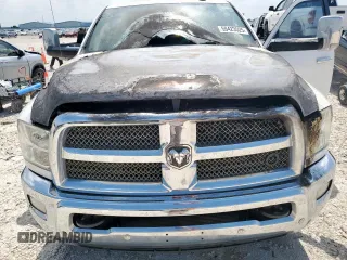 2018 Ram 2500 Big Horn with VIN 3C6UR5DL3JG202327, listed as a Copart auction lot 59423525 with Not provided miles and Salvage title. Bid and sale history available at DreamBid. Image 11.