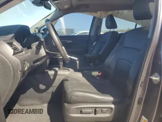 2019 Honda Pilot EX-L with VIN 5FNYF5H57KB003870, listed as a Copart auction lot 49513945 with 79,634 mi miles and Salvage Title. Bid and sale history available at DreamBid. Image 7.