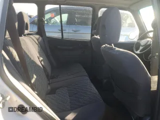 1999 Toyota RAV4 with VIN JT3GP10V7X7063436, listed as a Copart auction lot 42700055 with 159,001 mi miles and Salvage Title. Bid and sale history available at DreamBid. Image 10.