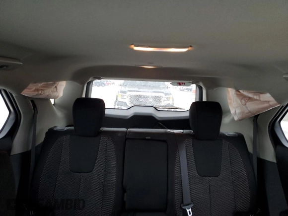 2016 Chevrolet Equinox LT z VIN 2GNFLFEK8G6360463, wystawiony jako Copart lot #42819465 z przebiegiem 189 302 mil mil oraz Czysty tytuł • Clean title. Historia ofert i sprzedaży dostępna na DreamBid. Obrazek 10.