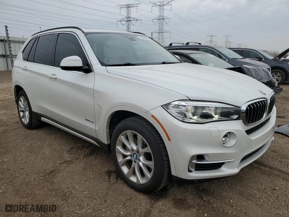 2014 BMW X5 xDrive50i with VIN 5UXKR6C51E0C03660, listed as a Copart auction lot 53640425 with 157,539 mi miles and Clean Title. Bid and sale history available at carsss.com. Image 4.