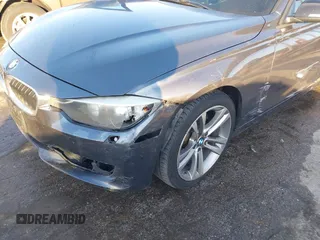 2014 BMW 3 Series 328i xDrive with VIN WBA3G7C5XEKN36150, listed as a IAAI auction lot 41585292 with 134,259 mi miles and . Bid and sale history available at carsss.com. Image 6.