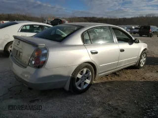 2002 Nissan Altima SL with VIN 1N4AL11D72C219113, listed as a Copart auction lot 82218234 with 0 mi miles and Salvage Title. Bid and sale history available at carsss.com. Image 3.