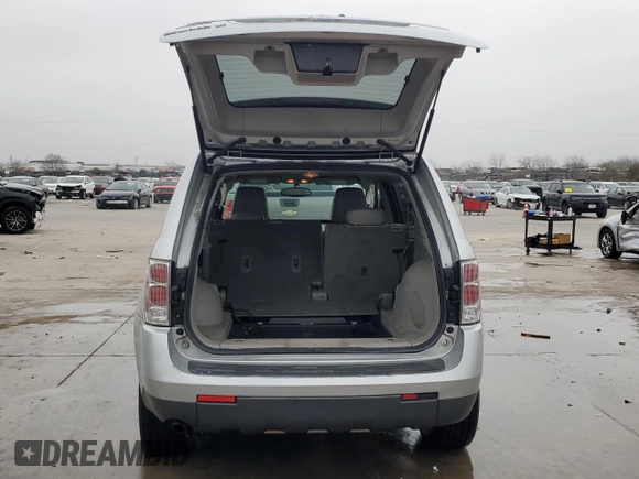 2009 Chevrolet Equinox LT w/2LT with VIN 2CNDL53F396218861, listed as a Copart auction lot 43443465 with 303,278 mi miles and Non Repairable. Bid and sale history available at carsss.com. Image 6.