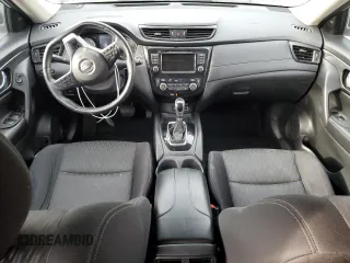 2018 Nissan Rogue SV with VIN JN8AT2MV3JW311874, listed as a Copart auction lot 49057075 with 125,729 mi miles and Clean Title. Bid and sale history available at carsss.com. Image 8.