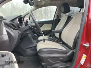 2017 Buick Encore Sport Touring с VIN KL4CJ2SB1HB030235, выставлен на аукционе Copart как лот 48264955 с пробегом 102 065 миль миль и Списание • Salvage title. История ставок и продаж доступна на DreamBid. Изображение 7.