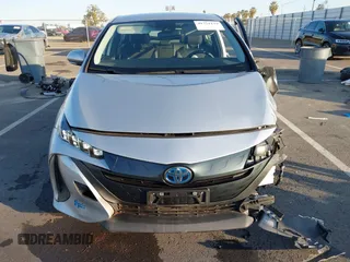 2021 Toyota Prius LE with VIN JTDKAMFP1M3196066, listed as a IAAI auction lot 41752179 with 90,200 mi miles and . Bid and sale history available at DreamBid. Image 13.