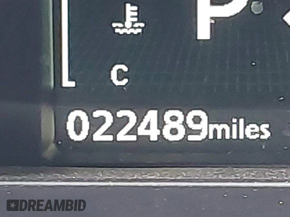 2024 Mitsubishi Outlander S z VIN JA4ARUAU3RU014400, wystawiony jako IAAI lot #41983269 z przebiegiem 22 489 mil mil oraz . Historia ofert i sprzedaży dostępna na DreamBid. Obrazek 16.
